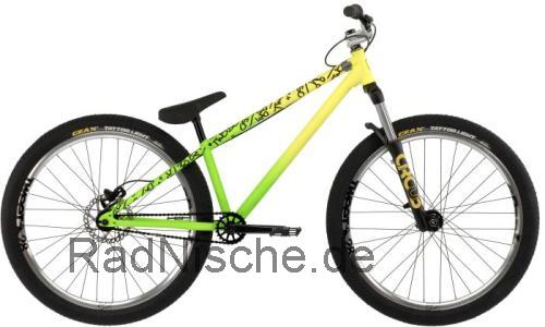 Norco Two50  technische daten 